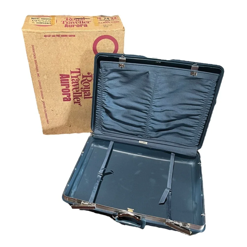 Samsonite hard shell